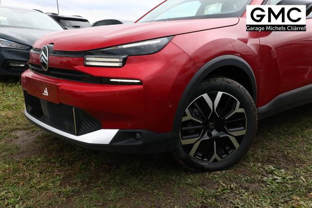 Citroën C4 X MAX MHEV 145 eDSC6 Nav 360° ACC LED Keyless 