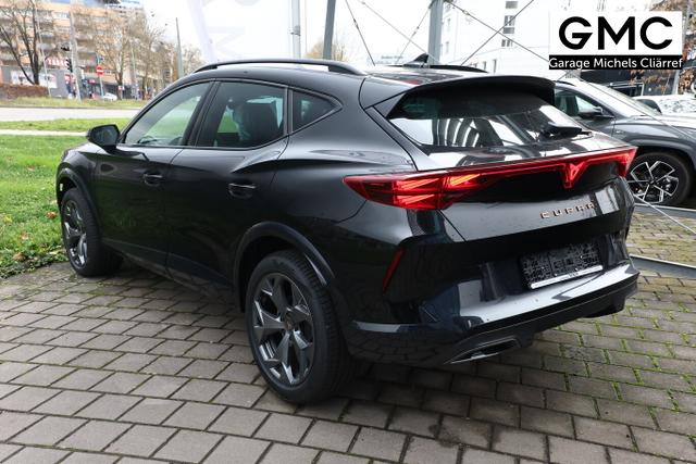 Cupra Formentor eTSI SHZ ACC 3ZClim DigC WirelessC 18" 