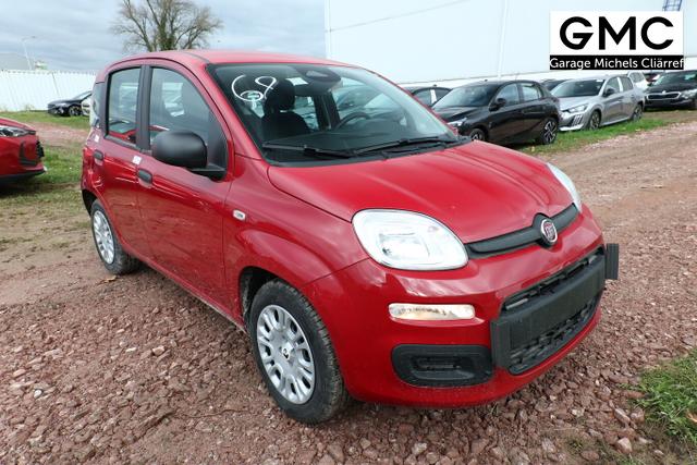 Fiat Panda MHEV 5"-DAB 5-Sitzer PDC DigCo LaneA Temp 