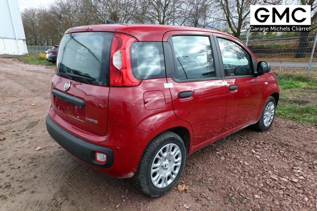 Fiat Panda MHEV 5"-DAB 5-Sitzer PDC DigCo LaneA Temp 