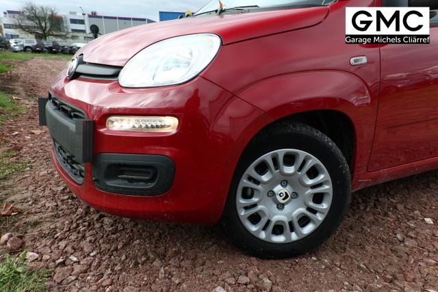 Fiat Panda MHEV 5"-DAB 5-Sitzer PDC DigCo LaneA Temp 