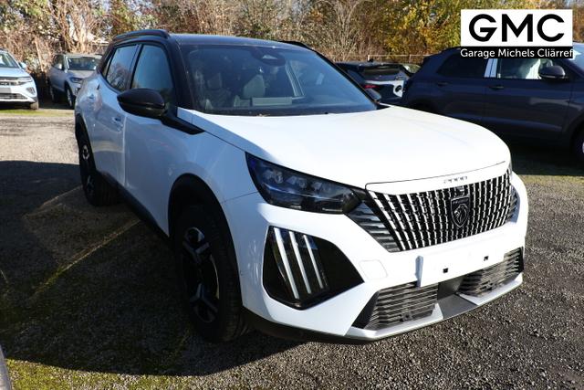 Peugeot 2008 GT MHEV ACC 360° Pano Massage SHZ Nav Keyl 