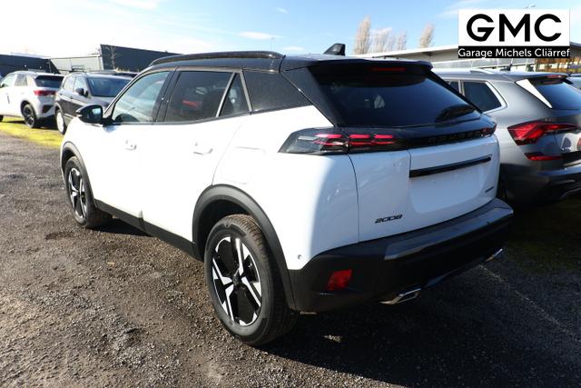 Peugeot 2008 GT MHEV ACC 360° Pano Massage SHZ Nav Keyl 