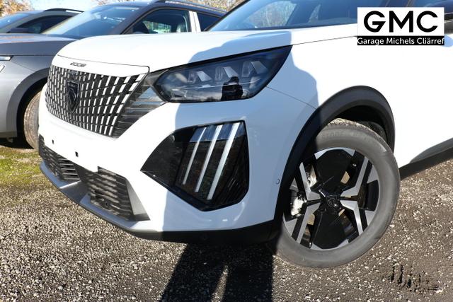 Peugeot 2008 GT MHEV ACC 360° Pano Massage SHZ Nav Keyl 