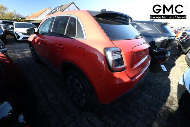 Fiat 600 La Prima 11kW-OBC W&auml;rmeP Massage Nav Keyl 