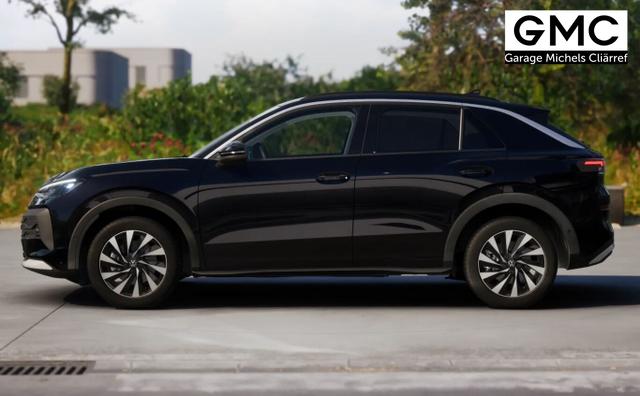 Volkswagen T-Roc Life eTSI neuMod 5JGar SHZ LM17 PrivG Kam Alarm 