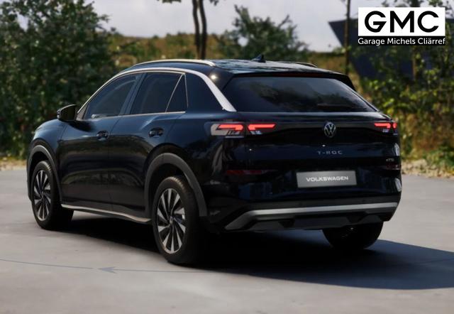Volkswagen T-Roc Life eTSI neuMod 5JGar SHZ LM17 PrivG Kam Alarm 