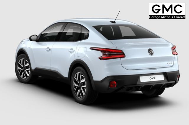 Citro&euml;n C4 X PLUS SHZ LED Kam AWR CarP DigC PDC 17Z DAB 