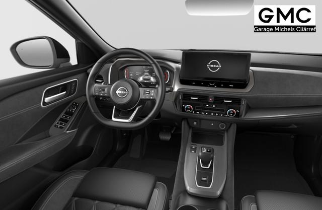 Nissan Qashqai Tekna+ AT Pano Bose LM20 Massage HUD EHK 