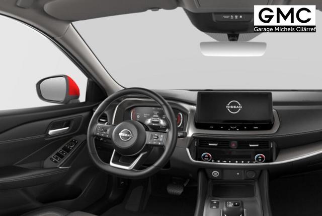 Nissan Qashqai N-CONNECTA AT Nav SHZ PrivG LED ACC LHZ 