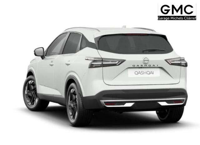 Nissan Qashqai N-CONNECTA AT Nav SHZ PrivG LED ACC LHZ 