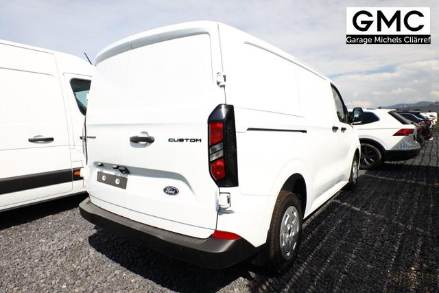 Ford Transit Custom Trend 320L1 KeyL Kam Temp PDC 3-S 