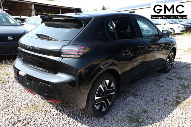 Peugeot 208 Allure MHEV 145 2xPDC Keyl CarP DigC 17Z 