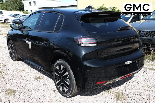 Peugeot 208 Allure MHEV 145 2xPDC Keyl CarP DigC 17Z 