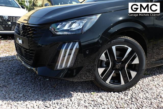 Peugeot 208 Allure MHEV 145 2xPDC Keyl CarP DigC 17Z 