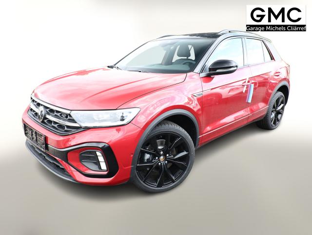 Volkswagen T-Roc R-Line TSI DSG Pano BlackP 19Z LED+ EasyOp 