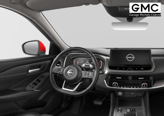 Nissan Qashqai N-CONNECTA AT Pano Nav SHZ LED PrivG ACC 