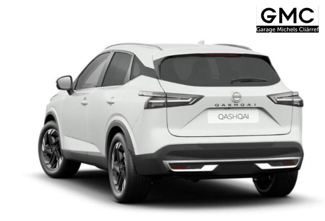 Nissan Qashqai N-CONNECTA AT Pano Nav SHZ LED PrivG ACC 