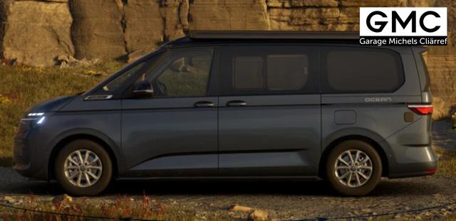 Volkswagen T7 California Ocean AHK Markise ParkP Keyl StHz 