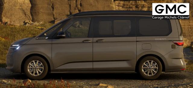 Volkswagen T7 California Ocean Markise ParkP Keyl ACC StHz 