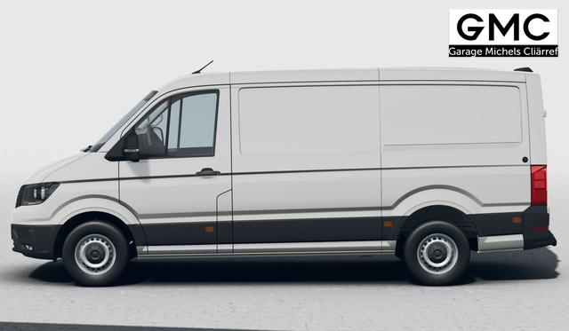 Volkswagen Crafter 35 140 L3H2 3S Kam Temp 2xPDC AppC DigCo 