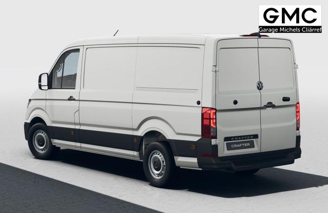 Volkswagen Crafter 35 140 L3H2 3S Kam Temp 2xPDC AppC DigCo 