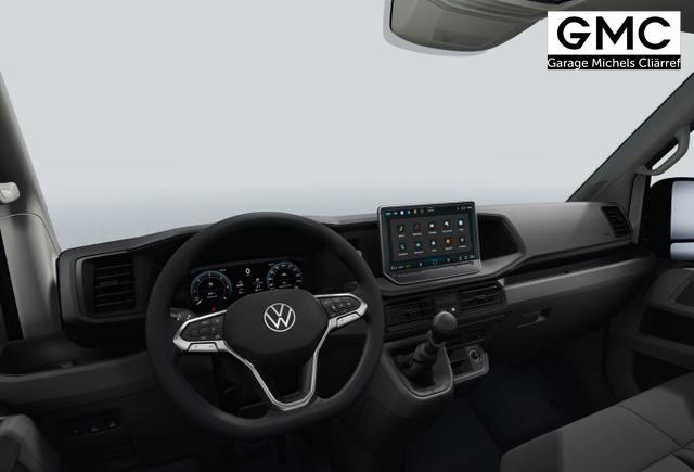 Volkswagen Crafter 35 140 L3H2 3S Kam Temp 2xPDC AppC DigCo 