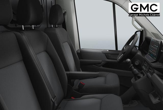 Volkswagen Crafter 35 140 L3H2 3S Kam Temp 2xPDC AppC DigCo 