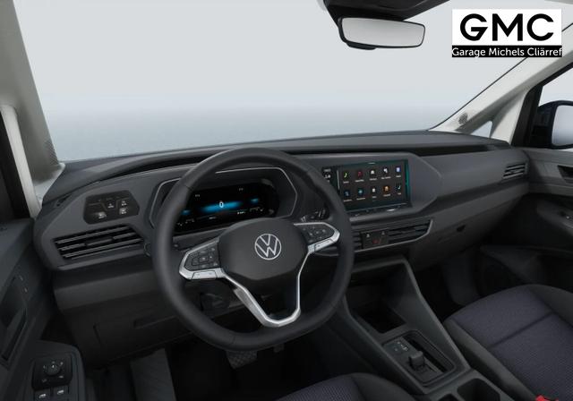 Volkswagen Caddy Maxi DSG 7S LM SHZ AC(2Zone) Kam AppC 