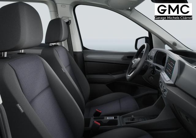 Volkswagen Caddy Maxi DSG 7S LM SHZ AC(2Zone) Kam AppC 