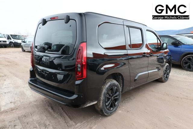 Fiat Doblo Kombi Maxi AT N1 130 Nav 2xPDC Kam Keyl 