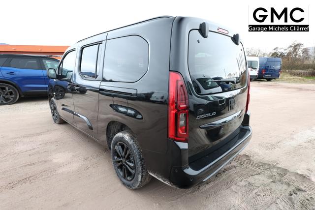 Fiat Doblo Kombi Maxi AT N1 130 Nav 2xPDC Kam Keyl 