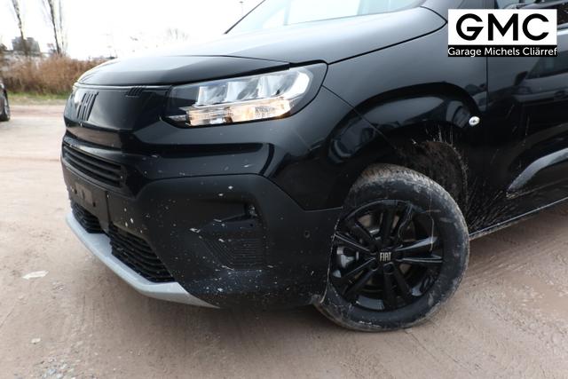 Fiat Doblo Kombi Maxi AT N1 130 Nav 2xPDC Kam Keyl 