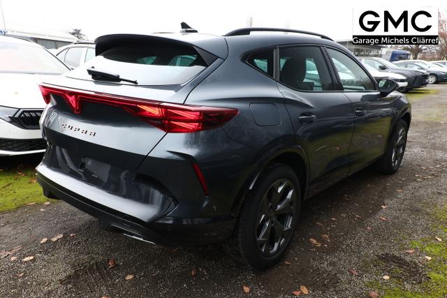 Cupra Formentor eTSI DSG SHZ ACC 3ZClim DigC WirelessC 