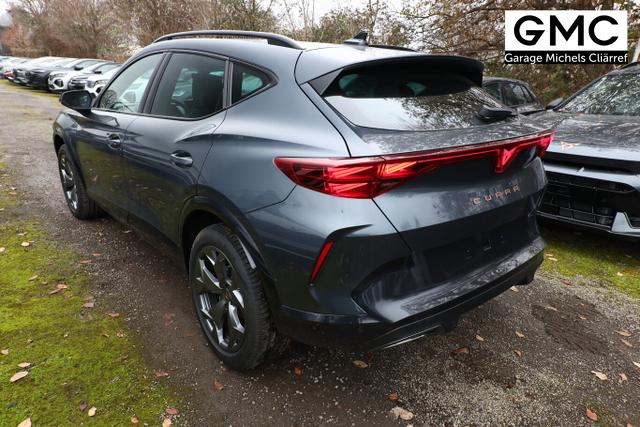 Cupra Formentor eTSI DSG SHZ ACC 3ZClim DigC WirelessC 