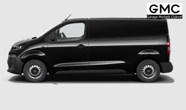 Fiat Scudo AT AHK LED Navi10" Keyl LM17" ACC Kam PDC 