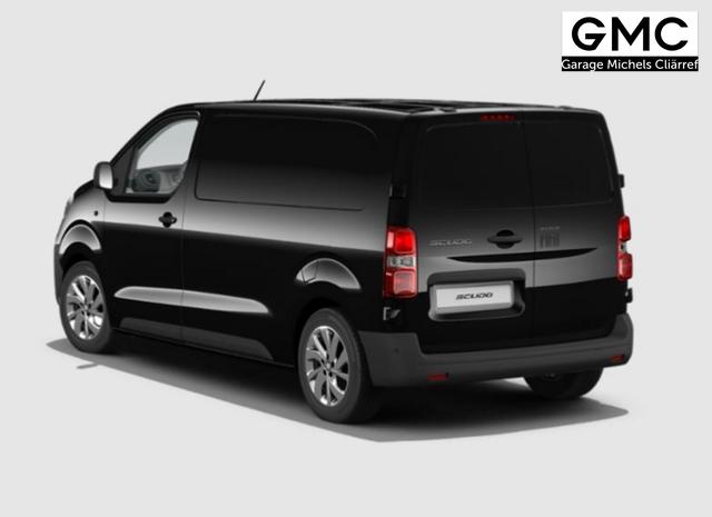 Fiat Scudo AT AHK LED Navi10" Keyl LM17" ACC Kam PDC 