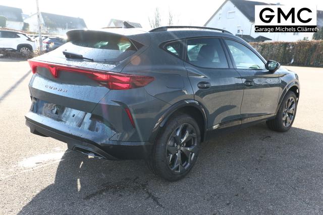 Cupra Formentor eTSI DSG SHZ ACC 3ZClim DigC WirelessC 