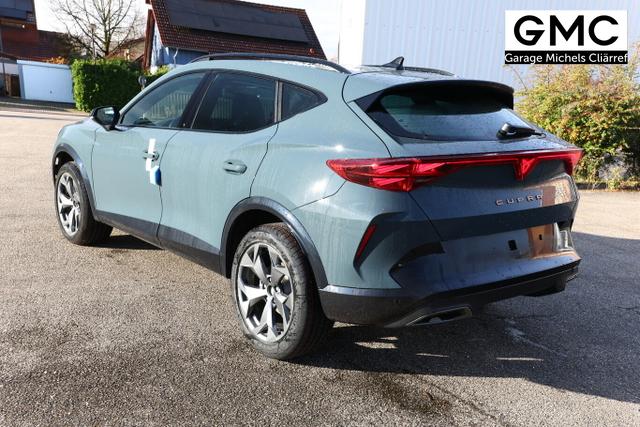 Cupra Formentor eTSI DSG SHZ ACC 3ZClim DigC WirelessC 