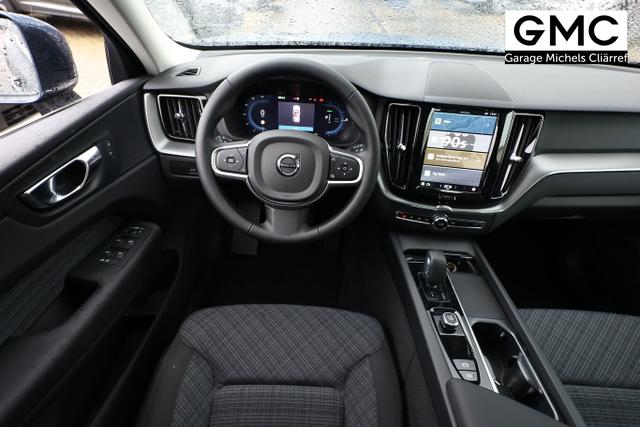 Volvo XC60 Core T6 LED Pano ACC WinterP Kam StandH 18Z 