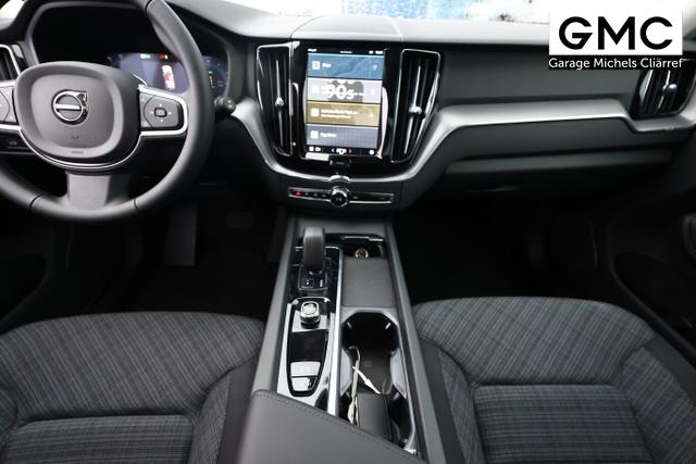 Volvo XC60 Core T6 LED Pano ACC WinterP Kam StandH 18Z 