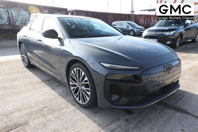 Audi A6 SB quattro 2xS line Tech+ Pano ExpPro B&O 21Z 