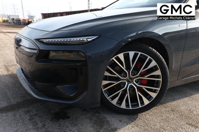 Audi A6 SB quattro 2xS line Tech+ Pano ExpPro B&O 21Z 