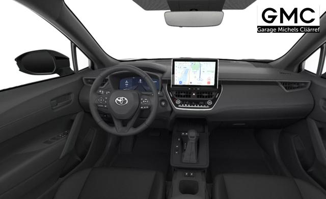 Toyota Corolla Cross NeuMod Nav SHZ 12.3"DigC WirelC 