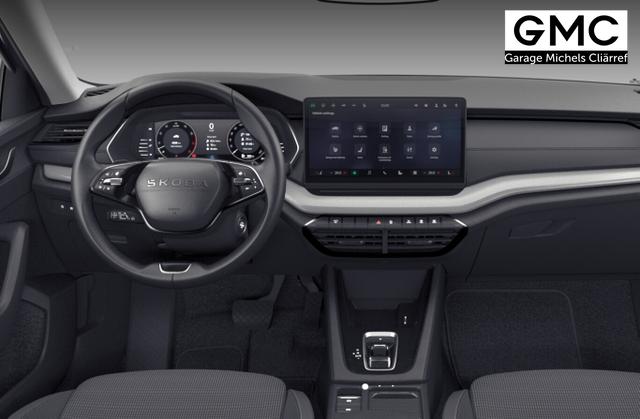 Skoda Octavia Selection DSG Selec Matrix Nav Kessy Kam SHZ vEHK 