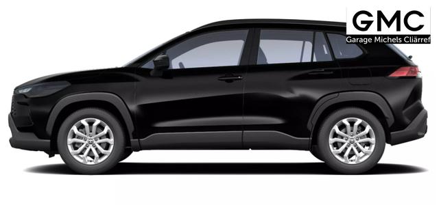Toyota Corolla Cross NeuMod Nav SHZ 12.3"DigC WirelC 