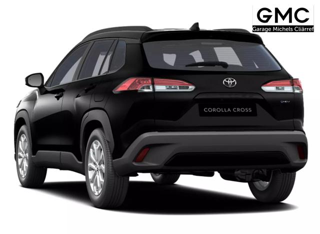 Toyota Corolla Cross NeuMod Nav SHZ 12.3"DigC WirelC 