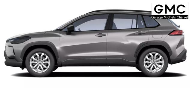 Toyota Corolla Cross NeuMod Nav SHZ 12.3"DigC WirelC 