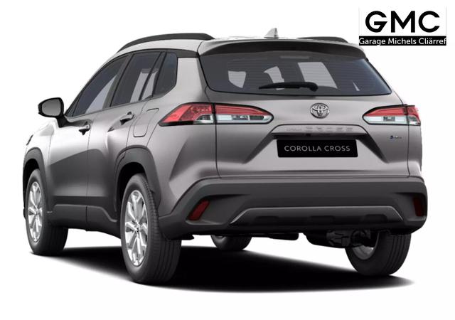 Toyota Corolla Cross NeuMod Nav SHZ 12.3"DigC WirelC 
