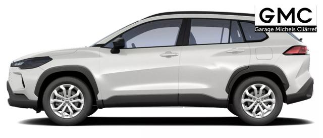 Toyota Corolla Cross NeuMod Nav SHZ 12.3"DigC WirelC 